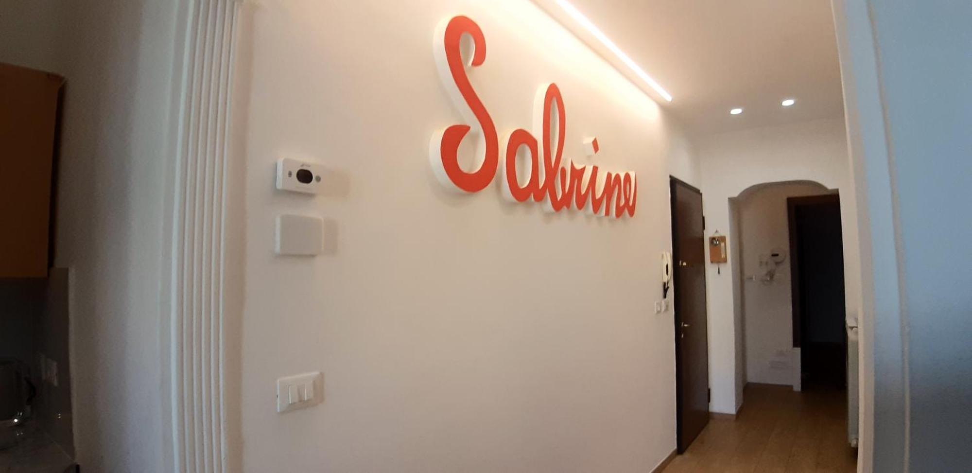 Chez Sabrine - La Spezia Via Fiume 112 Διαμέρισμα Εξωτερικό φωτογραφία